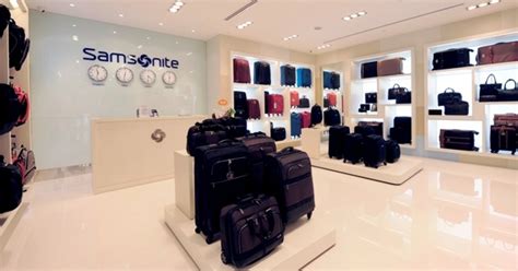 samsonite singapore hours.